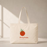Be Chill Be Juicy Club Tote Bag