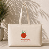 Be Chill Be Juicy Weekend Tote Bag