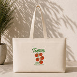 Tomato Weekend Tote Bag