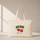 Sweet Cherry Club Tote Bag