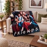 Friends Polar Tv Battaniyesi — Ek açı