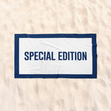 Special Edition Beach Towel