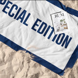 Special Edition Beach Towel