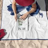 Beta Fish - Fish Beach Towel