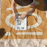 CIAO Beach Towel