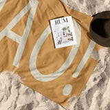 CIAO Beach Towel