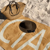 CIAO Beach Towel