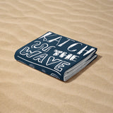 Katch The Wave Beach Towel