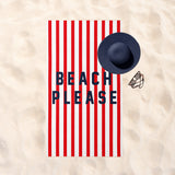 Beach Please Plaj Havlusu