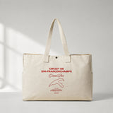 Spa-Francorchamps Grand Prix Daily Tote Bag