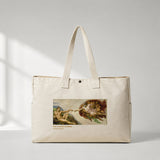 The Creation Daily Tote Bag