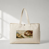 The Creation Daily Tote Bag