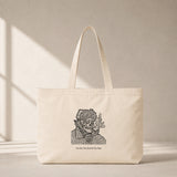 The Ear, The Skull & The Pipe Club Tote Bag