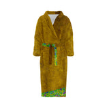 The Kiss / Gustav Klimt Bathrobe