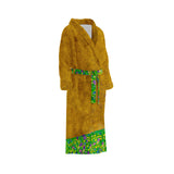 The Kiss / Gustav Klimt Bathrobe