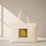 The Kiss Club Tote Bag