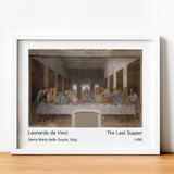 Son Akşam Yemeği - The Last Supper Poster