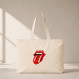 The Rolling Stones Club Tote Bag