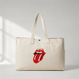 The Rolling Stones Daily Tote Bag