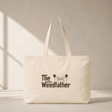 The Weedfather Club Tote Bag