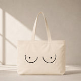 Uncensored Club Tote Bag