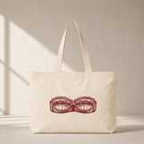 Unshell Me Club Tote Bag