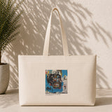 Untitled (1982) – Basquiat Weekend Tote Bag