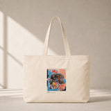 Untitled (1982) – Basquiat Club Tote Bag