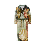 The Birth of Venus / Sandro Botticelli Bathrobe