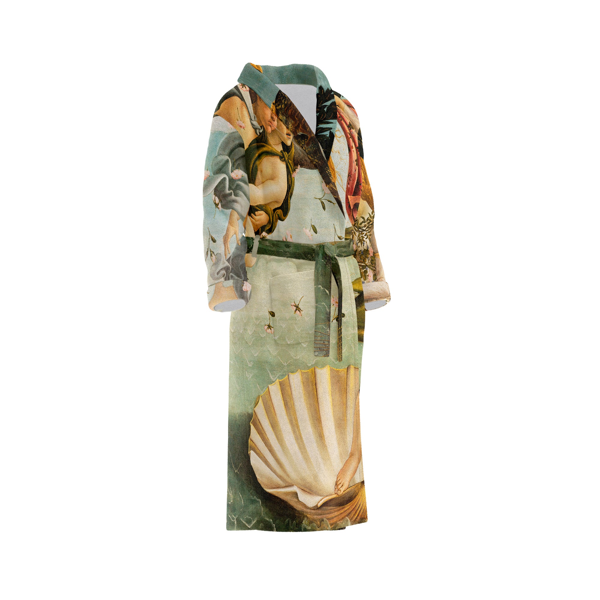 The Birth of Venus / Sandro Botticelli Bornoz