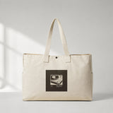 Vinyl Dreams Daily Tote Bag