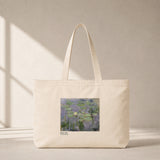 Water Lilies Club Tote Bag
