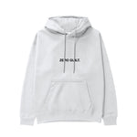 Do Whatever the Fuck Makes You Happy Hoodie – Beyaz – ön görünüm