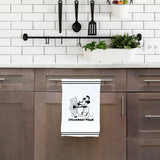 Steamboat Willie Mouse Kitchen Towel