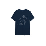 Women / Kadın Silüeti Tişört