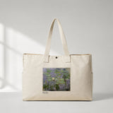Water Lilies Daily Tote Bag