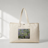 Water Lilies Daily Tote Bag