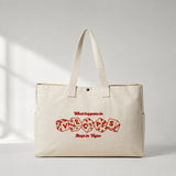What Happened in Vegas Stays in Vegas Daily Tote Bag