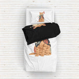 Catana: The Last Stand &amp; White Catana Double-Sided Duvet Cover Set