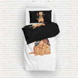 Catana: The Last Stand &amp; White Catana Double-Sided Duvet Cover Set