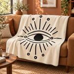 All Seeing Eye Polar TV Battaniyesi — Ana görünüm