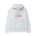 Always Real Hoodie - Beyaz - ön görünüm