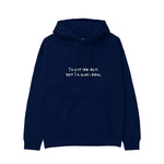 Always Real Hoodie - Lacivert - ön görünüm