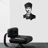 Atatürk Metal Tablo