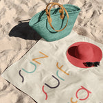 Beach Day Plaj Havlusu