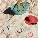 Beach Day Plaj Havlusu