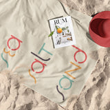 Beach Day Plaj Havlusu