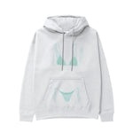 Blue Bikini Hoodie - Beyaz - ön görünüm