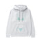 Blue Bikini Hoodie - Beyaz - ön görünüm