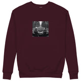No Requests Sweatshirt — Bordo — Görsel 1